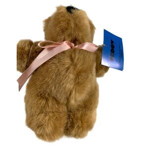 New North AmericanTeddy Albert The Running Bears Teddy Plush Stuffed Animal Doll